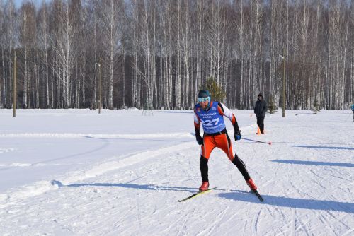 Спартакиада в посёлке Новый: сила, дружба и спортивные достижения