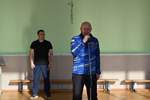 Спартакиада в посёлке Новый: сила, дружба и спортивные достижения