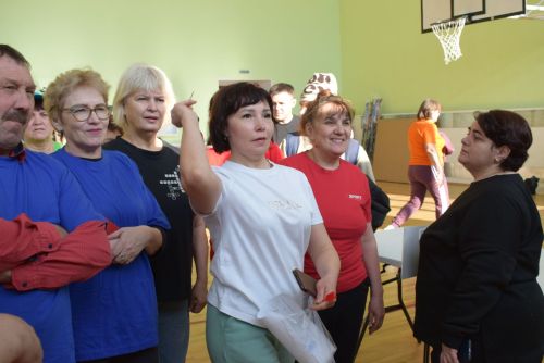Спартакиада в посёлке Новый: сила, дружба и спортивные достижения