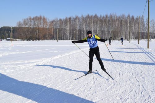 Спартакиада в посёлке Новый: сила, дружба и спортивные достижения
