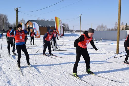 Спартакиада в посёлке Новый: сила, дружба и спортивные достижения