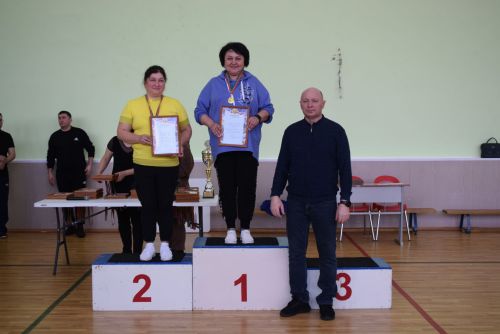 Спартакиада в посёлке Новый: сила, дружба и спортивные достижения