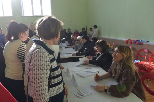 Спартакиада в посёлке Новый: сила, дружба и спортивные достижения