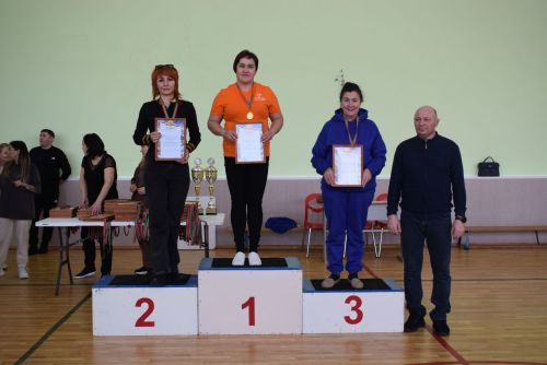 Спартакиада в посёлке Новый: сила, дружба и спортивные достижения