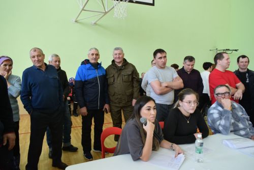 Спартакиада в посёлке Новый: сила, дружба и спортивные достижения