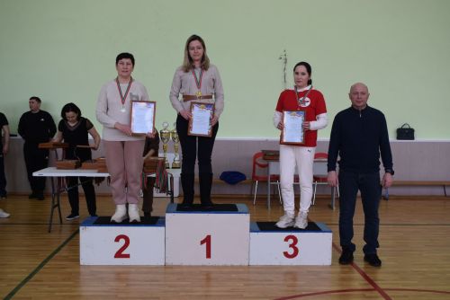 Спартакиада в посёлке Новый: сила, дружба и спортивные достижения