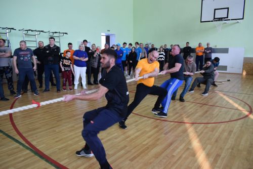 Спартакиада в посёлке Новый: сила, дружба и спортивные достижения
