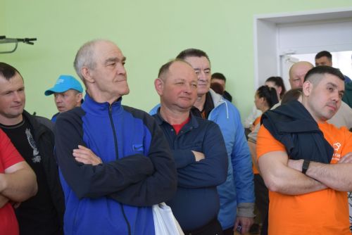 Спартакиада в посёлке Новый: сила, дружба и спортивные достижения