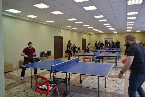 Спартакиада в посёлке Новый: сила, дружба и спортивные достижения