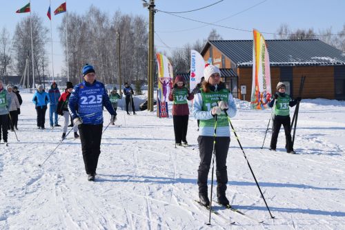 Спартакиада в посёлке Новый: сила, дружба и спортивные достижения