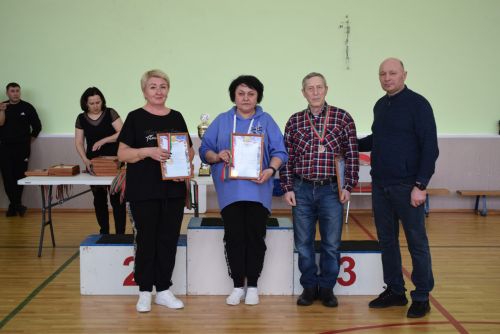 Спартакиада в посёлке Новый: сила, дружба и спортивные достижения