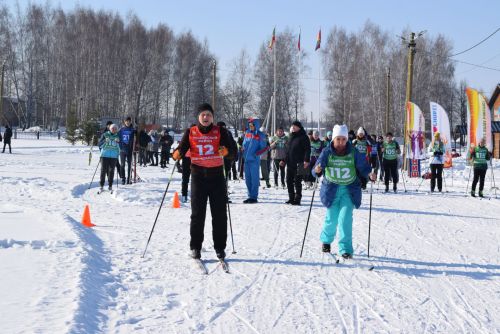 Спартакиада в посёлке Новый: сила, дружба и спортивные достижения