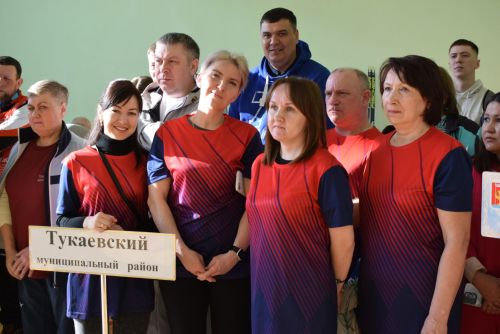 Спартакиада в посёлке Новый: сила, дружба и спортивные достижения