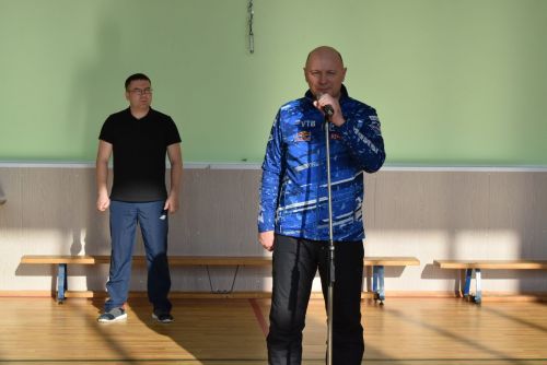 Спартакиада в посёлке Новый: сила, дружба и спортивные достижения