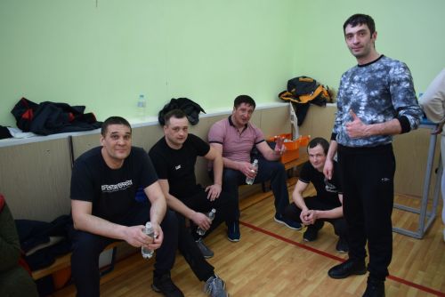 Спартакиада в посёлке Новый: сила, дружба и спортивные достижения