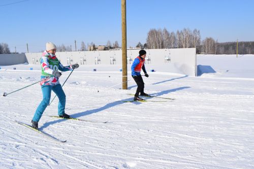 Спартакиада в посёлке Новый: сила, дружба и спортивные достижения