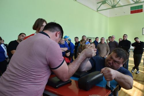 Спартакиада в посёлке Новый: сила, дружба и спортивные достижения