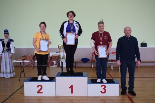 Спартакиада в посёлке Новый: сила, дружба и спортивные достижения