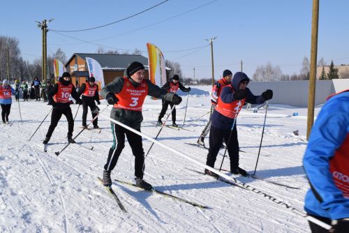 Спартакиада в посёлке Новый: сила, дружба и спортивные достижения