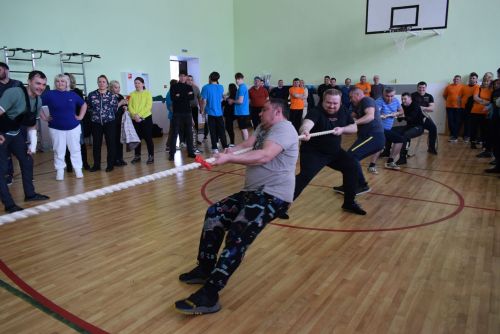 Спартакиада в посёлке Новый: сила, дружба и спортивные достижения