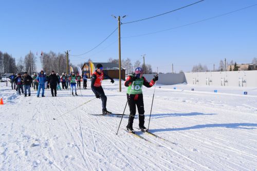 Спартакиада в посёлке Новый: сила, дружба и спортивные достижения