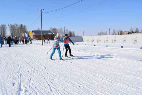 Спартакиада в посёлке Новый: сила, дружба и спортивные достижения