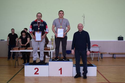 Спартакиада в посёлке Новый: сила, дружба и спортивные достижения