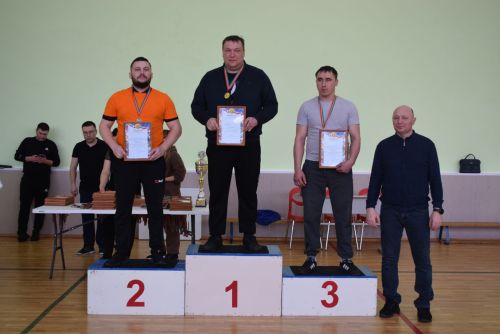 Спартакиада в посёлке Новый: сила, дружба и спортивные достижения