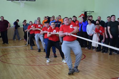 Спартакиада в посёлке Новый: сила, дружба и спортивные достижения