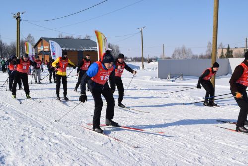 Спартакиада в посёлке Новый: сила, дружба и спортивные достижения