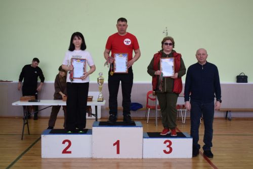 Спартакиада в посёлке Новый: сила, дружба и спортивные достижения