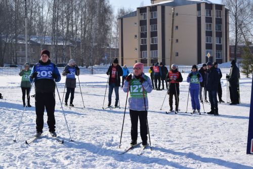 Спартакиада в посёлке Новый: сила, дружба и спортивные достижения