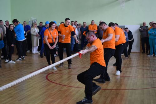 Спартакиада в посёлке Новый: сила, дружба и спортивные достижения