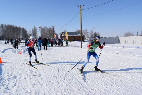 Спартакиада в посёлке Новый: сила, дружба и спортивные достижения