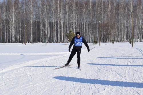 Спартакиада в посёлке Новый: сила, дружба и спортивные достижения