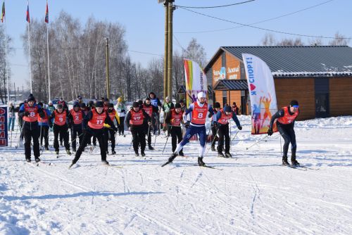 Спартакиада в посёлке Новый: сила, дружба и спортивные достижения