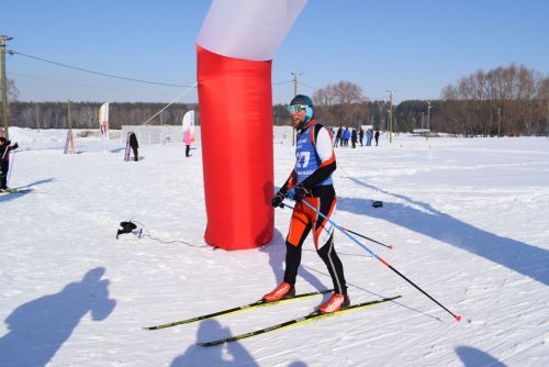 Спартакиада в посёлке Новый: сила, дружба и спортивные достижения