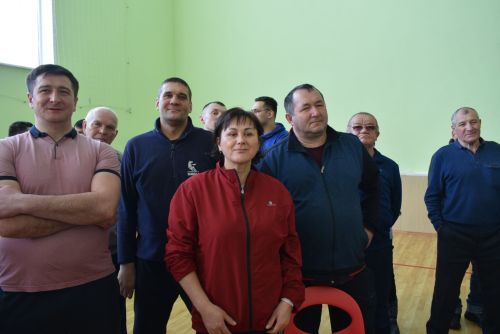 Спартакиада в посёлке Новый: сила, дружба и спортивные достижения