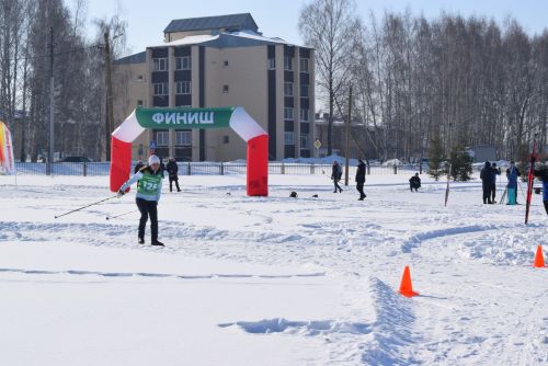 Спартакиада в посёлке Новый: сила, дружба и спортивные достижения