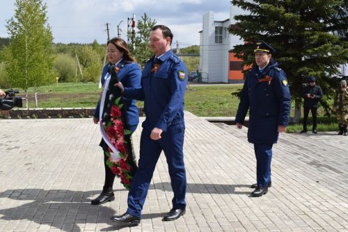 Тукаевский район: Это праздник со слезами на глазах