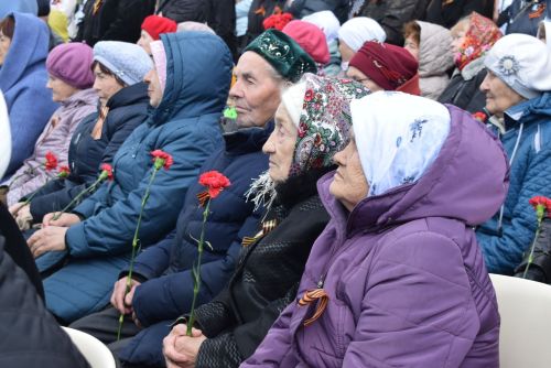 Тукаевский район: Это праздник со слезами на глазах