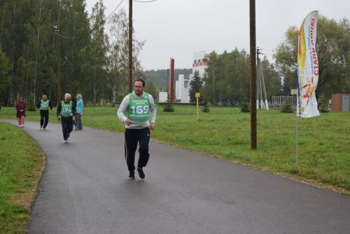 Семейные забеги на «Кроссе Татарстана» в Тукаевском районе