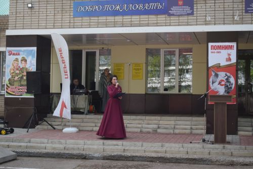 В Тукаевском районе высадили «Сад памяти» в честь героев прошлого и настоящего