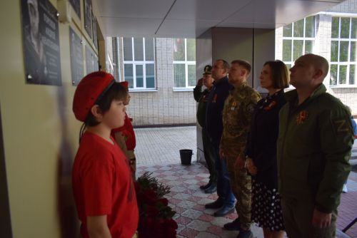 В Тукаевском районе высадили «Сад памяти» в честь героев прошлого и настоящего