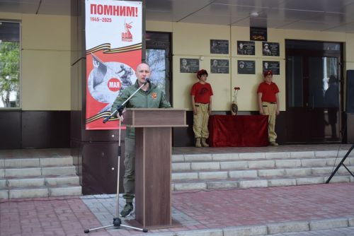 В Тукаевском районе высадили «Сад памяти» в честь героев прошлого и настоящего