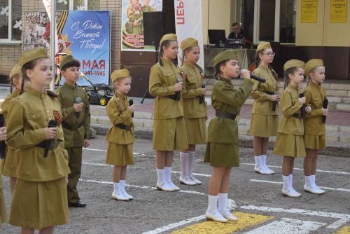 В Тукаевском районе высадили «Сад памяти» в честь героев прошлого и настоящего