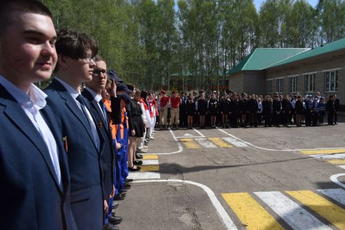 В Тукаевском районе высадили «Сад памяти» в честь героев прошлого и настоящего