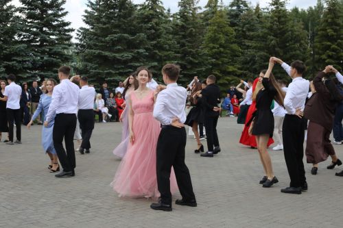 Выпускной - 2025