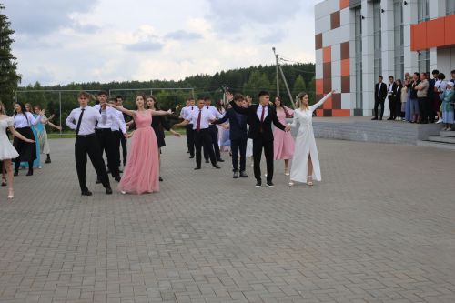 Выпускной - 2025