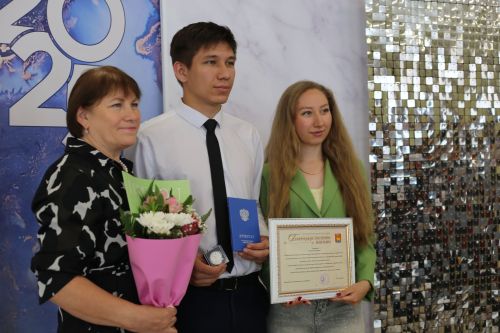 Выпускной - 2025